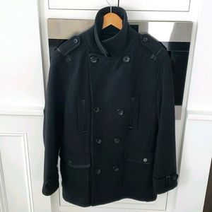 Men's INC International Concepts Wool Coat